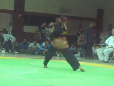 Video silat indonesia